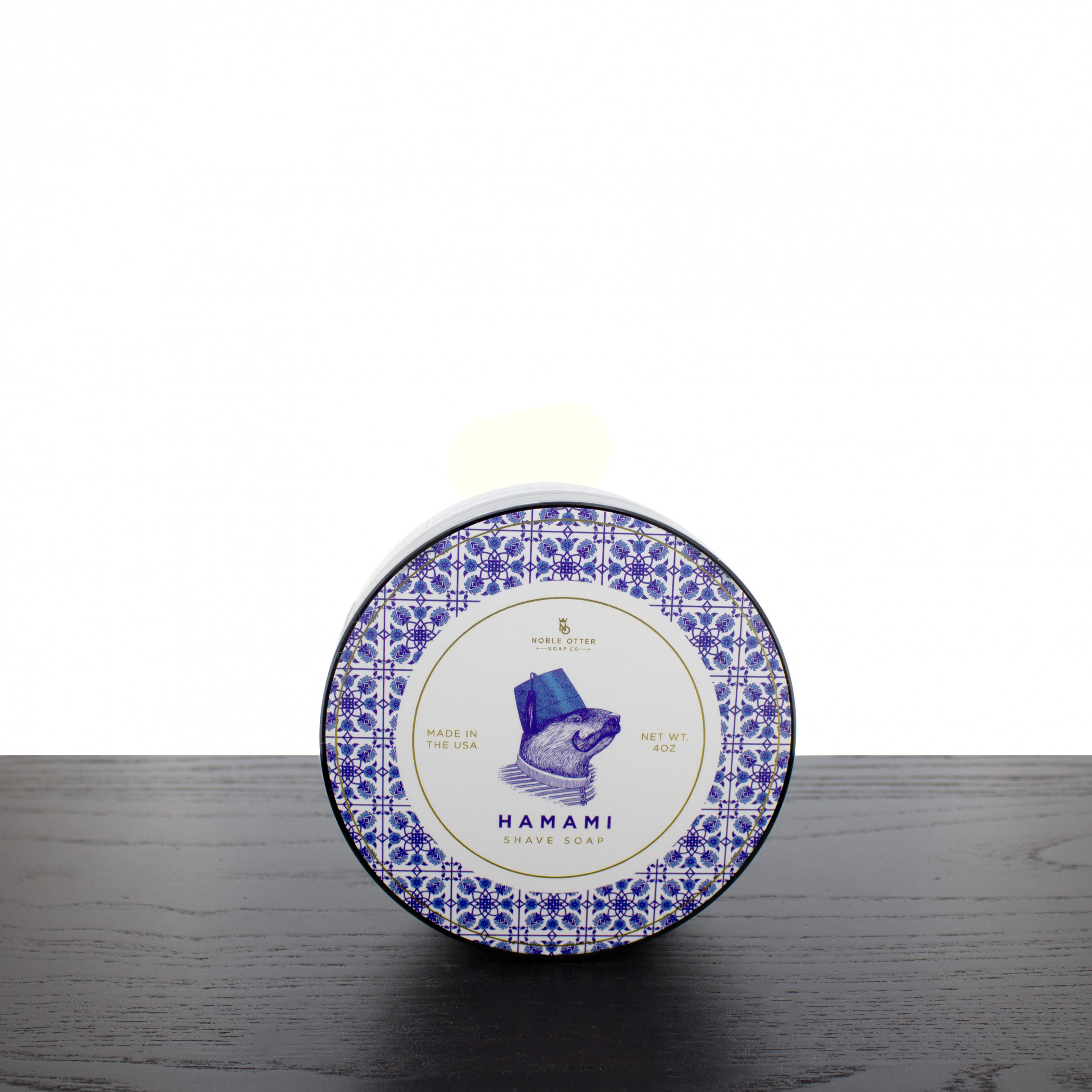 Product image 0 for Noble Otter Shaving Soap, Hamami